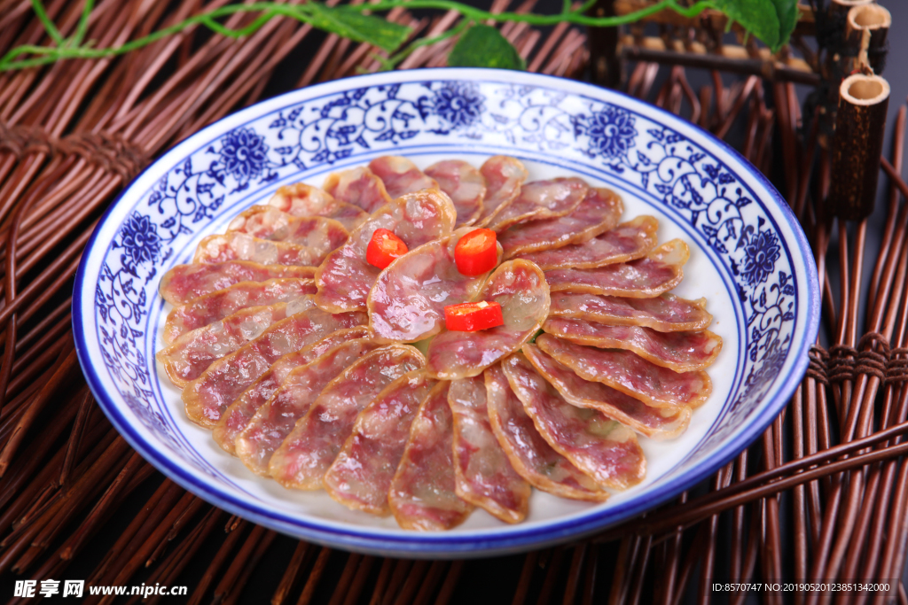 小石灶风干肠