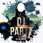 DJ音乐CD包装正面