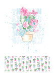 小花盆