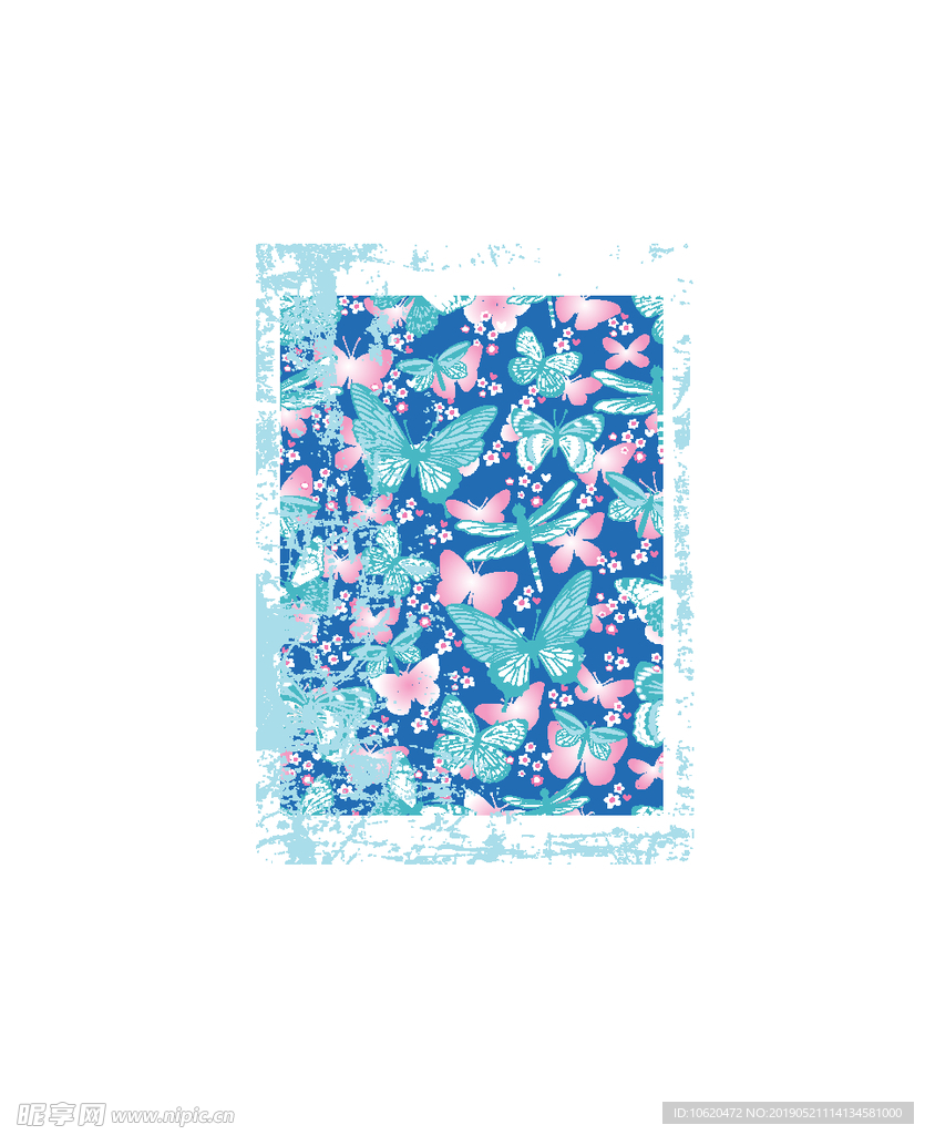 蓝蜻蜓