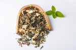 益母草