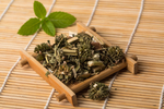 益母草