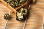 益母草
