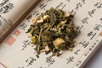 益母草
