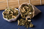 益母草