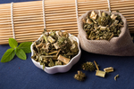 益母草