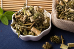益母草