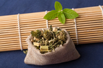 益母草
