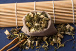 益母草