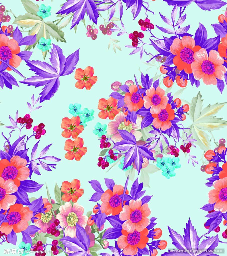 花