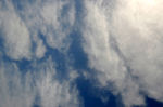 天空  蓝天  白云  阴天