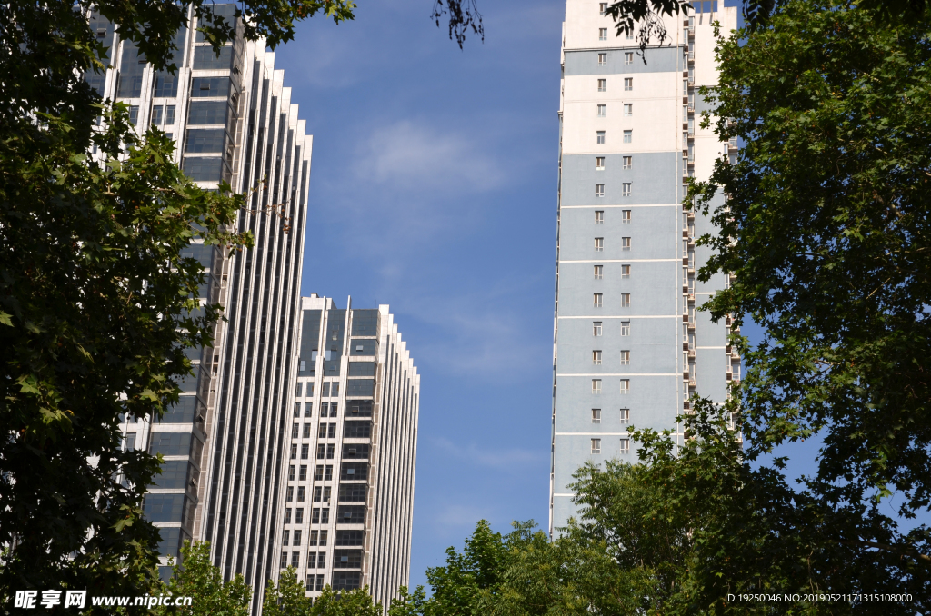 建筑 地标 城市 城市景观 商