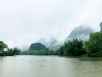 雨中桂林