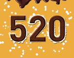 520 巧克力