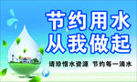节约用水