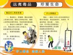 毒品对人类的危害