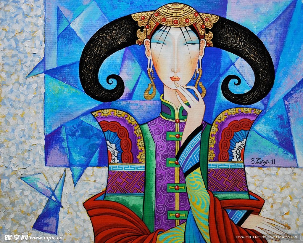 女装大图