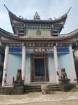 龙应宫  南充 金台镇  道观
