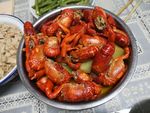 家常土豆龙虾