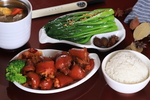 猪脚饭套餐