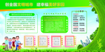 建幸福美好家园