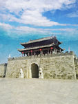 油画