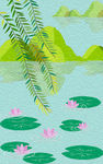 油画