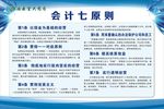 会计七原则