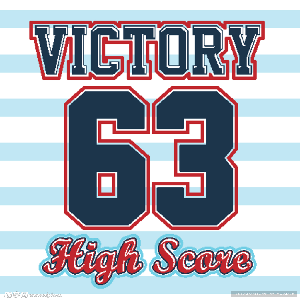 63字
