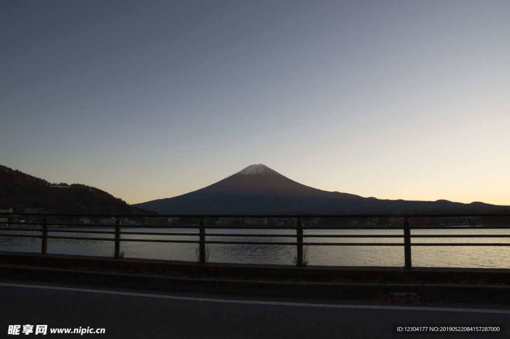 富士山