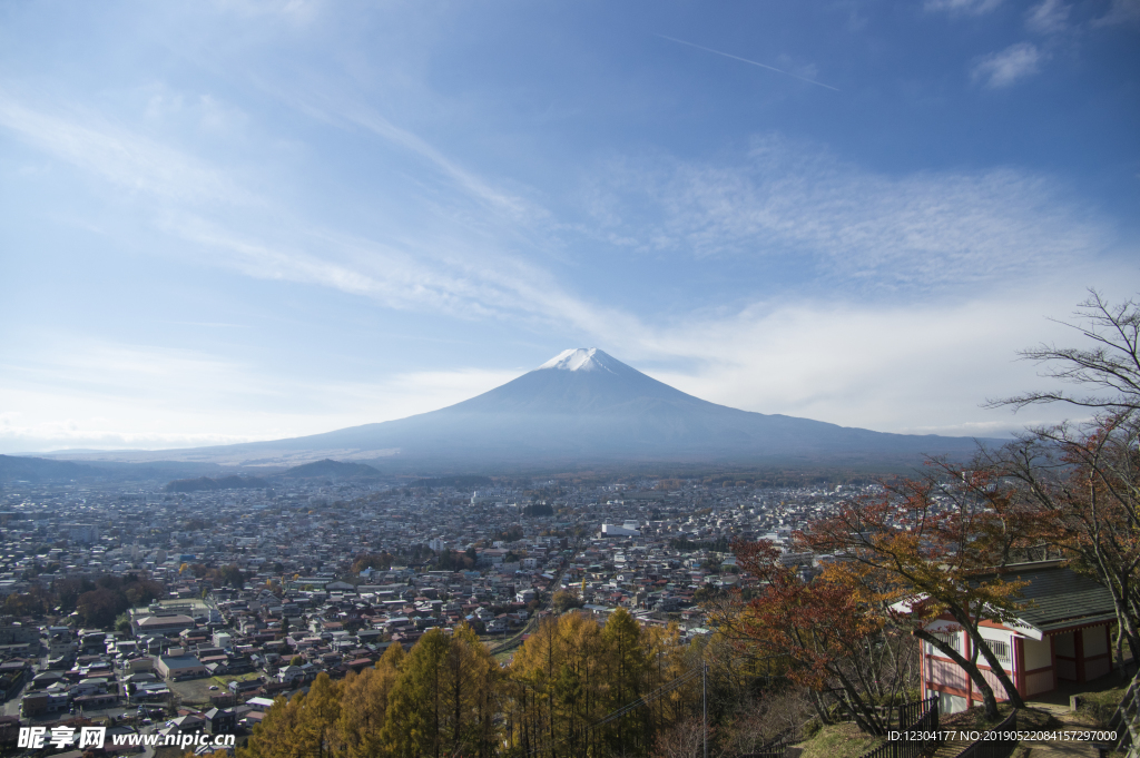 富士山