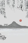 中国风