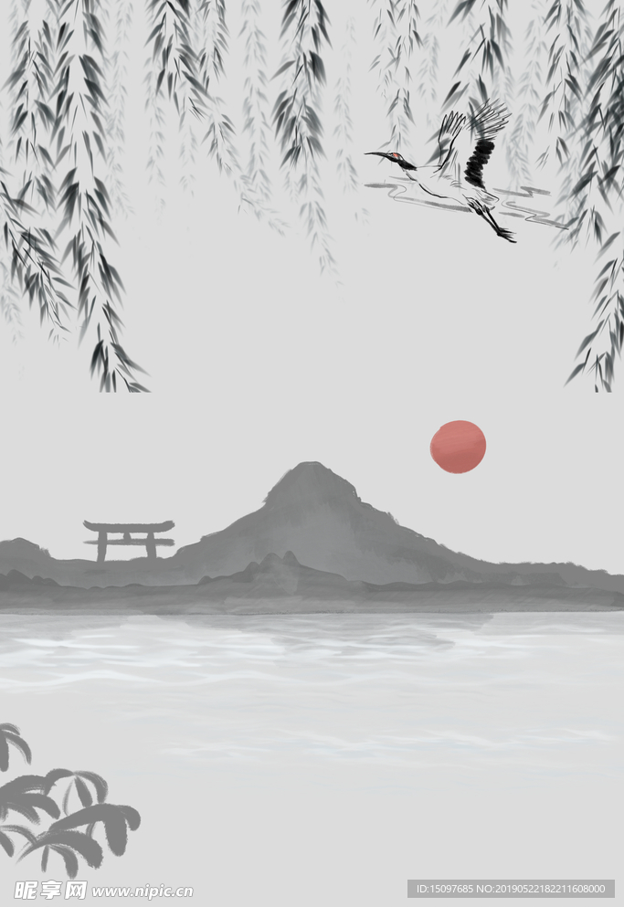 中国风