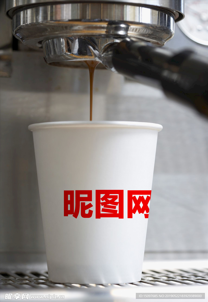 杯子样机