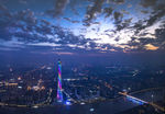 广州小蛮腰夜景