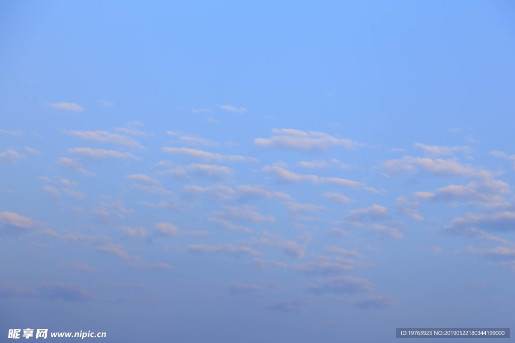 天空