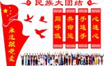 民族团结