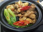 黄焖鸡米