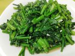 清炒油菜