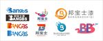 图形 文字 英文 LOGO设计