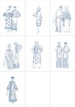 古代人物