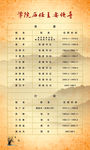 山水 画 水墨 展板