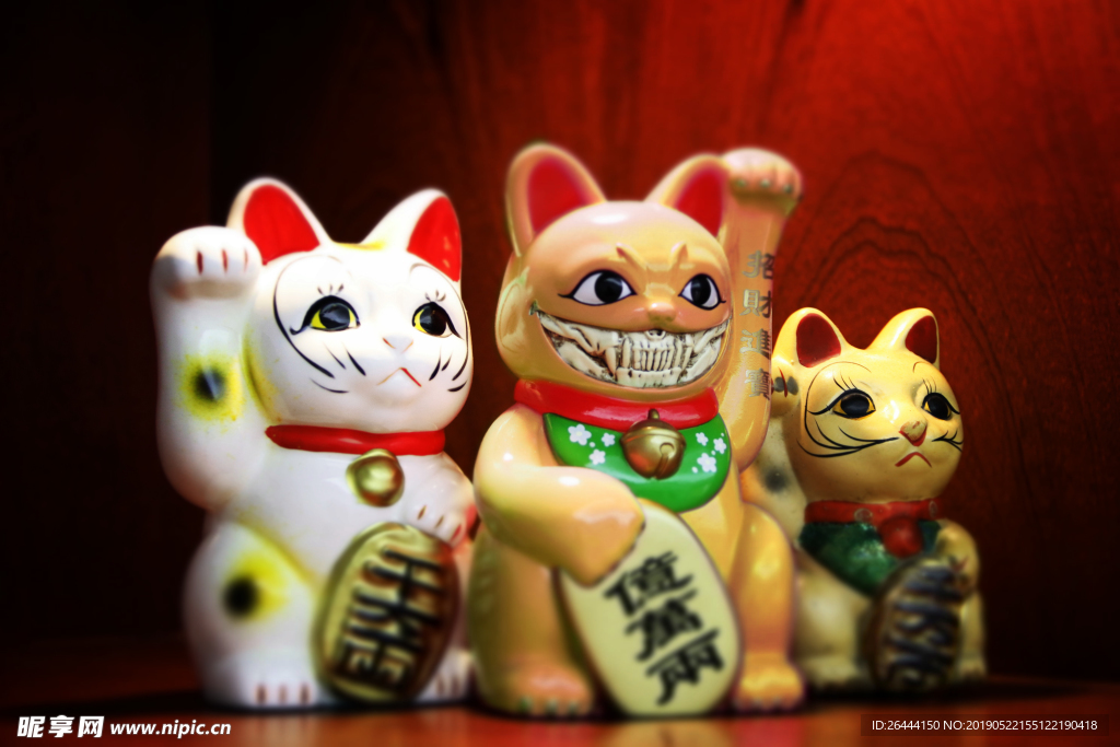 招财猫