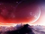 浩瀚宇宙星空唯美高清美景