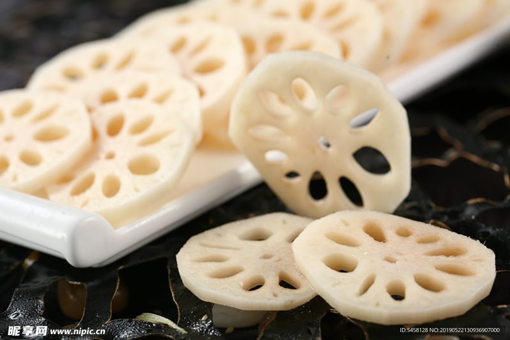 藕片