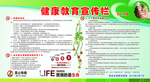 健康教育宣传栏