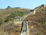 居庸关长城