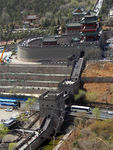 居庸关长城
