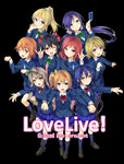 LOVELIVE  原图