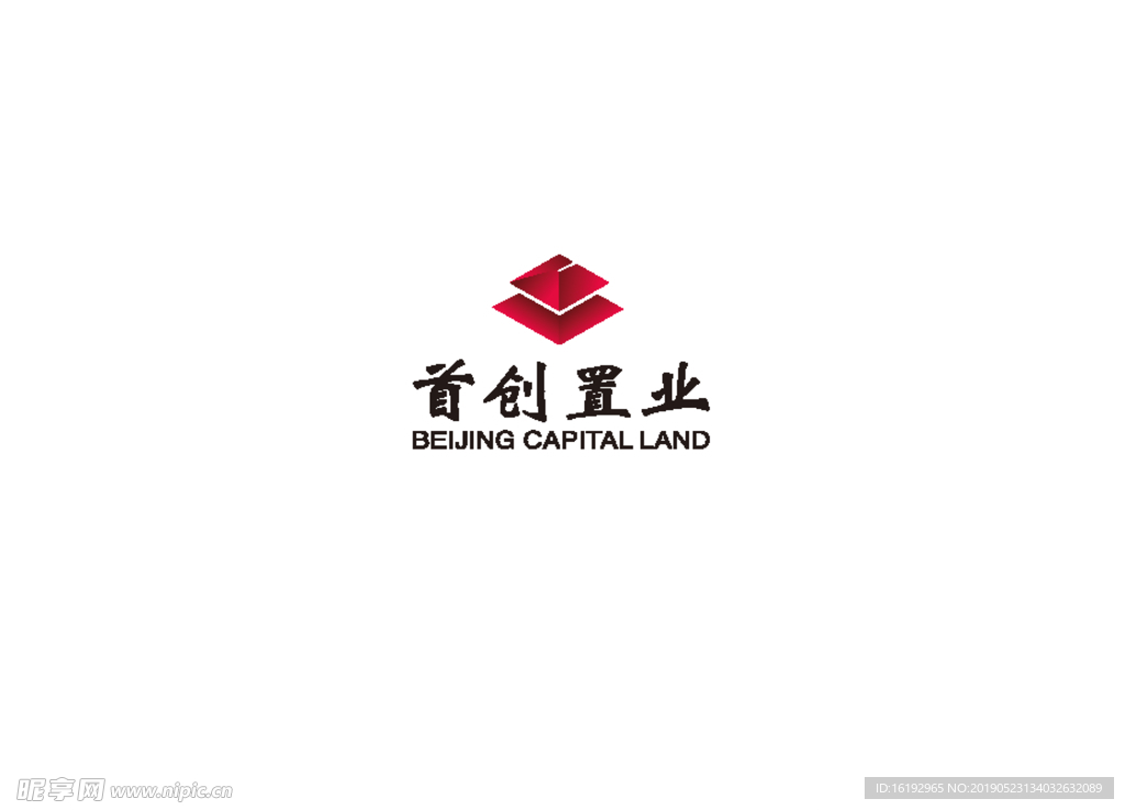 首创置业logo